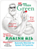 Mr Max Green Racing Oil (Premium Quality)